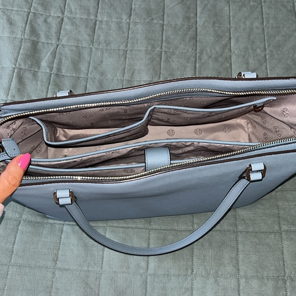 🩵Tory Burch Work Tote🩵 - Picture 5 of 5